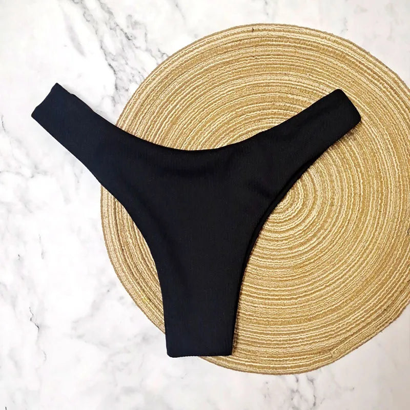 Luna Mid Waist Bikini
