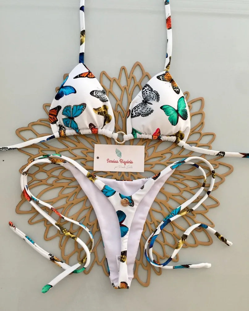 Ladies Brazilian Style Bikini