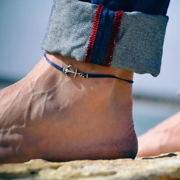 Men Ankle bracellet