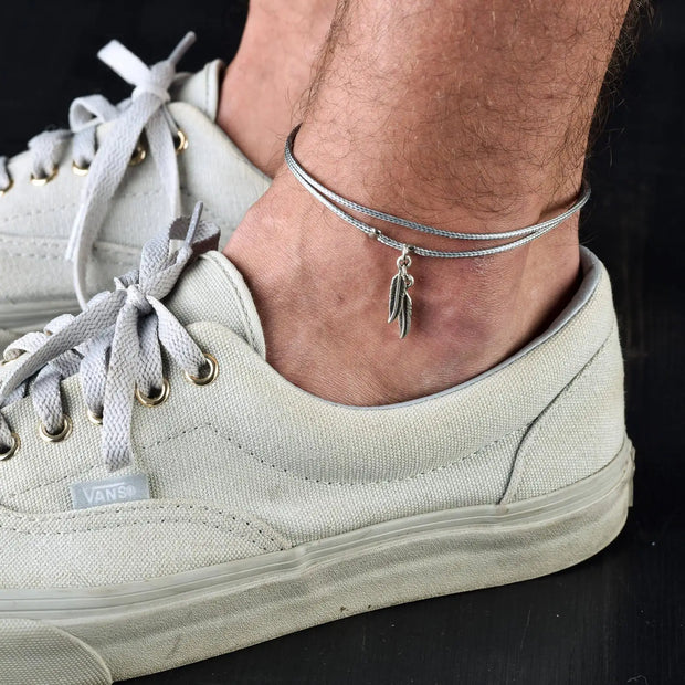 Men Ankle bracellet