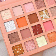Strawberry Girl Eyeshadow Palette - 24 colours