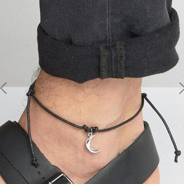 Men Ankle bracellet