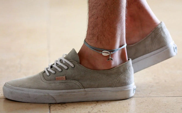 Men Ankle bracellet