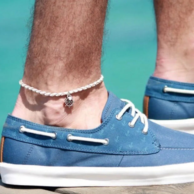 Men Ankle bracellet