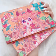 Strawberry Girl Eyeshadow Palette - 24 colours