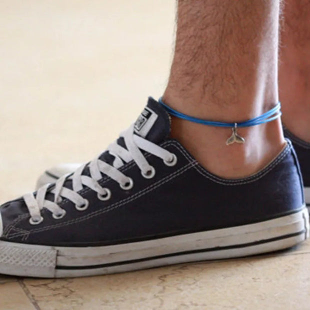 Men Ankle bracellet