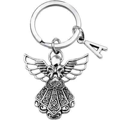26 English Letters Guardian Angel