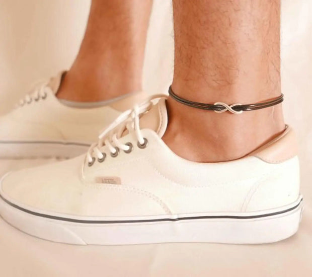 Men Ankle bracellet