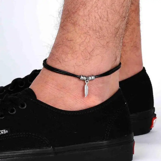 Men Ankle bracellet