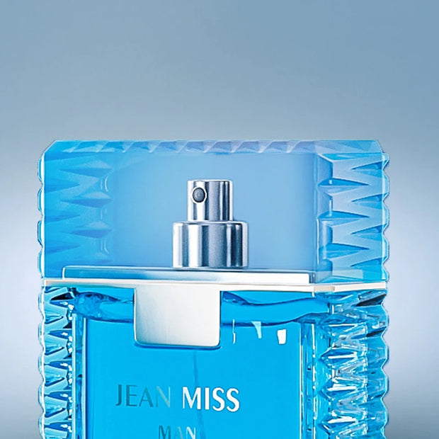 Blue Eros 50ml Men's Perfume Light Fragrance