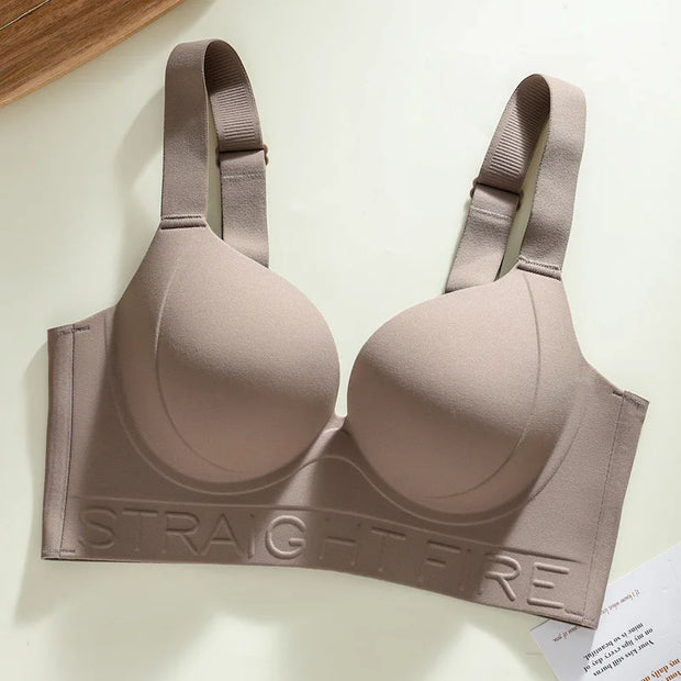 Ladies No Traces Bra (big breasts)
