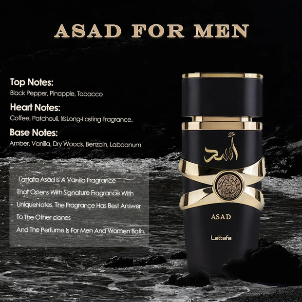 Original Arab Perfume - 100ml
