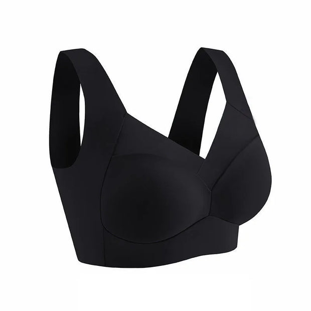 3Pcs Lace women Sport Bras Plus Size
