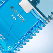 Blue Eros 50ml Men's Perfume Light Fragrance
