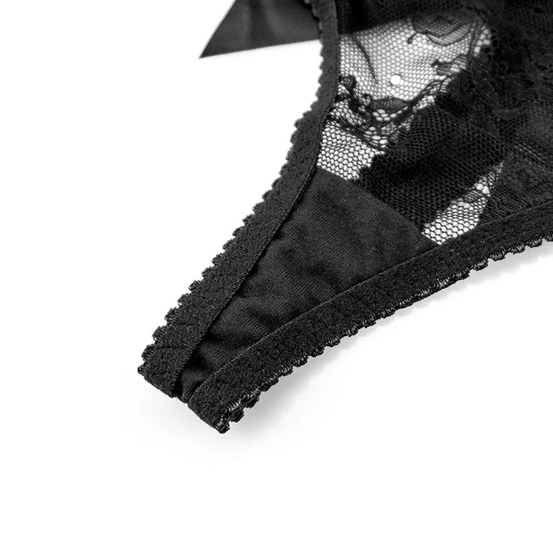 Glow girl Lace Thong