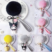 Cartoon Hello Kitty Keychain