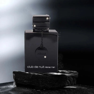 Night Club Wild Black Perfume for Men