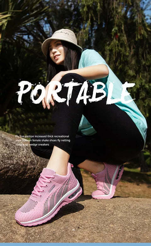 Running Shoes Ladies Sneakers