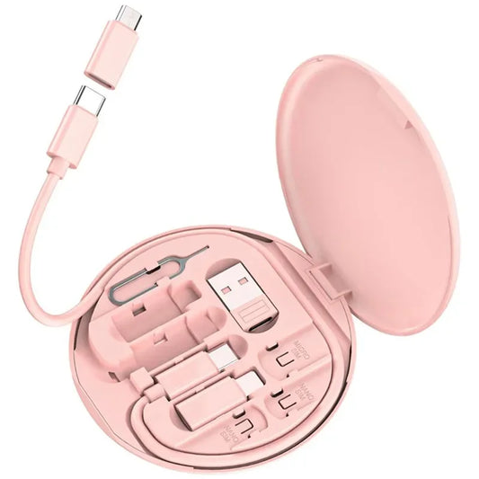 Muti Lighting Fast Charging Phone Cable