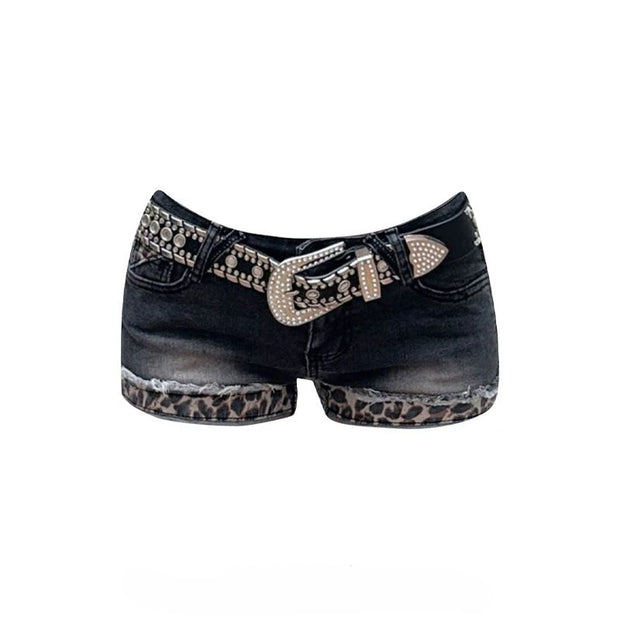 Low Rise girls Short