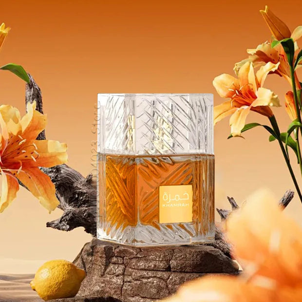 Lattafa Khamrah Unisex Eau de Parfum 100ml
