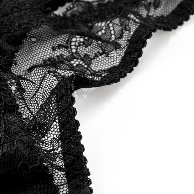 Glow girl Lace Thong
