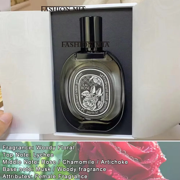 75ml Brand Tempo Eau de Parfum