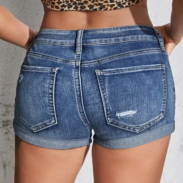 Girls denim Shorts