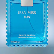 Blue Eros 50ml Men's Perfume Light Fragrance