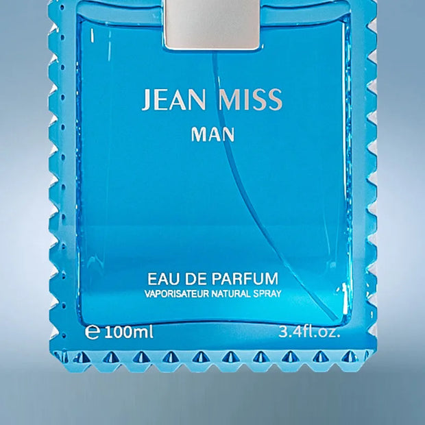 Blue Eros 50ml Men's Perfume Light Fragrance