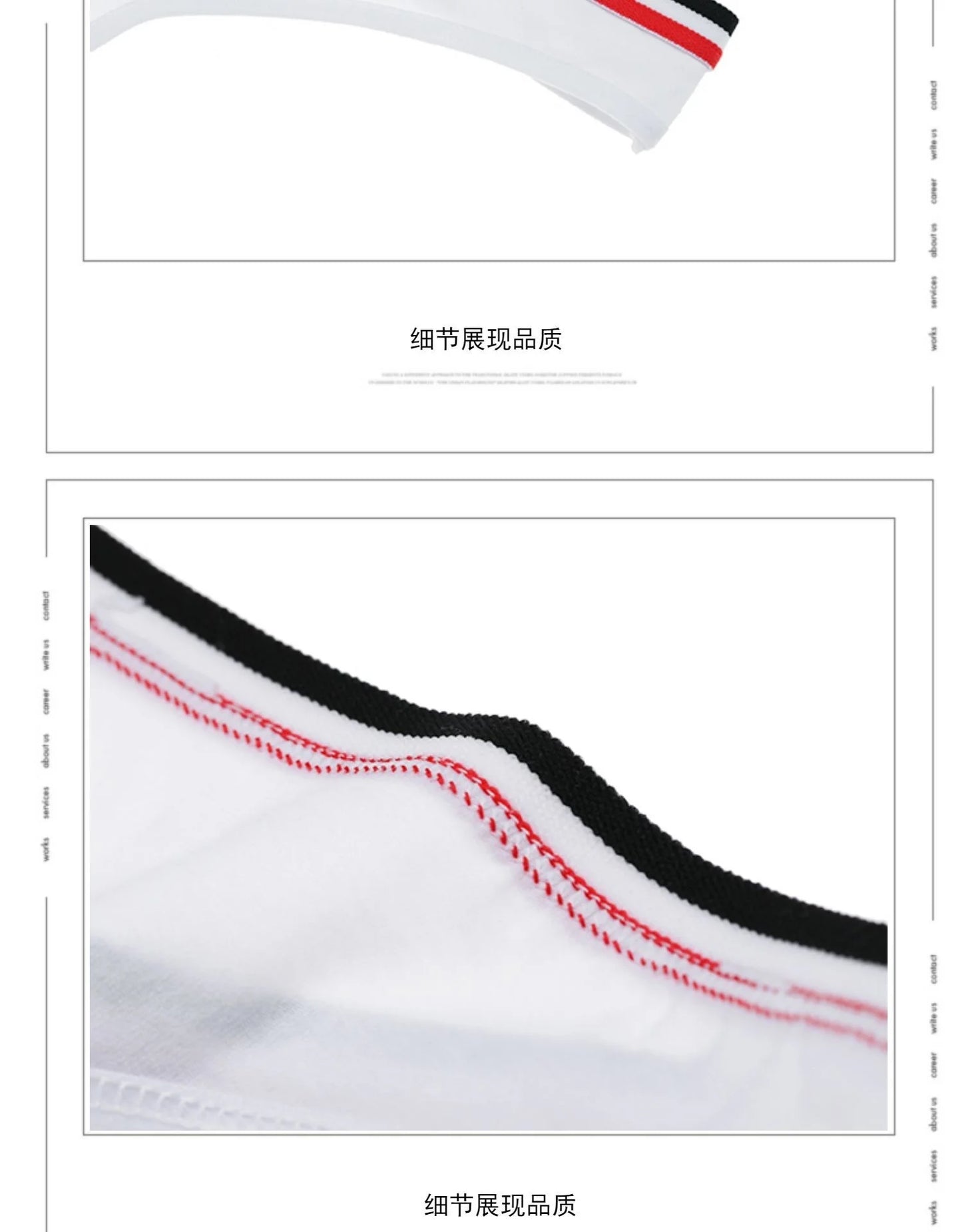 2 Simple Design Sporty Style Cotton Thongs Panties G String Fashion Underwear Women Erotic Female Seamless Briefs Sexy Lingerie