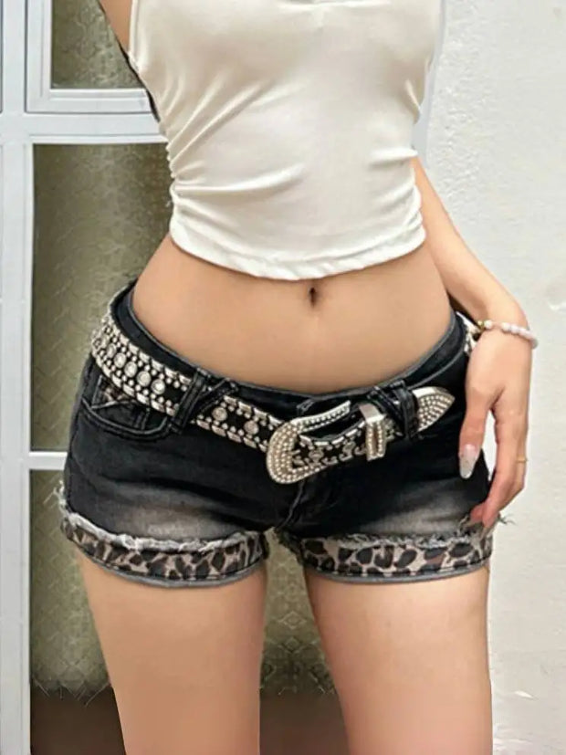 Low Rise girls Short
