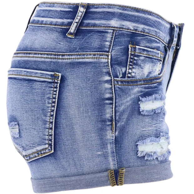 Girls denim Shorts