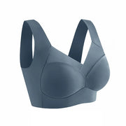 3Pcs Lace women Sport Bras Plus Size