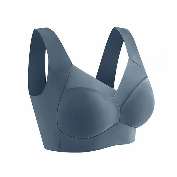 3Pcs Lace women Sport Bras Plus Size