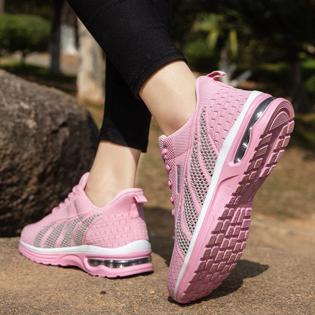 Running Shoes Ladies Sneakers