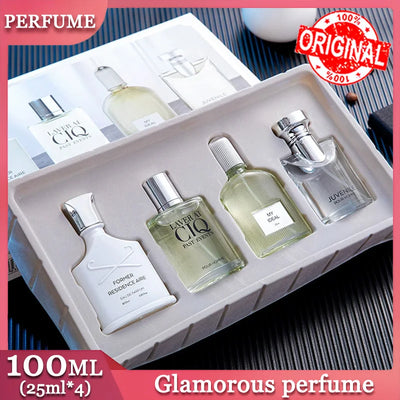 Silver Mountain Water Scent Set - 100ml