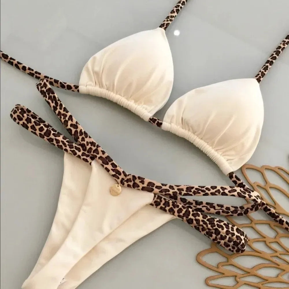 Ladies Brazilian Style Bikini
