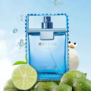 Blue Eros 50ml Men's Perfume Light Fragrance