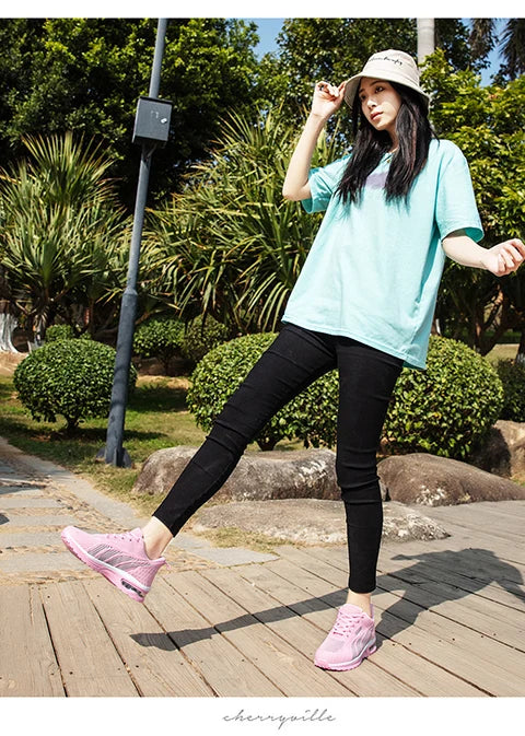 Running Shoes Ladies Sneakers