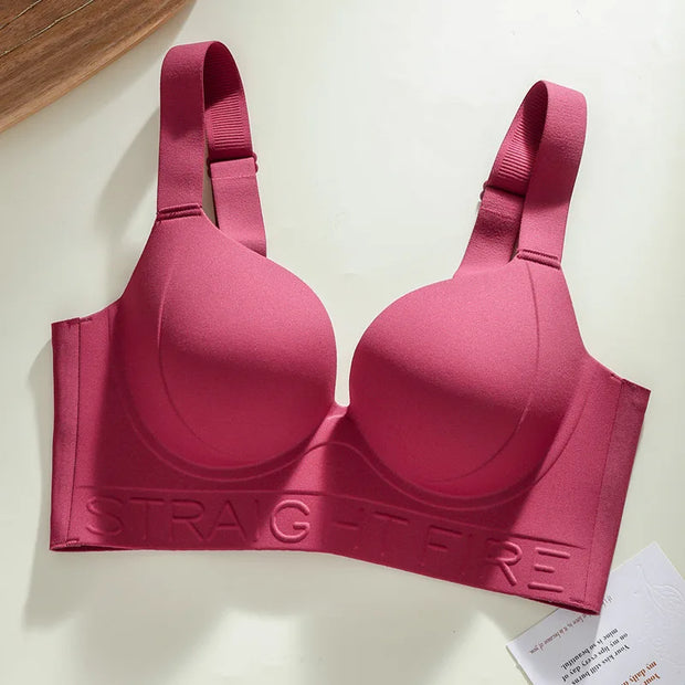 Ladies No Traces Bra (big breasts)