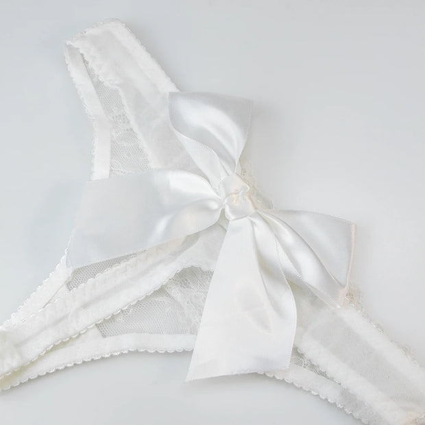 Glow girl Lace Thong