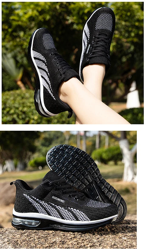 Running Shoes Ladies Sneakers