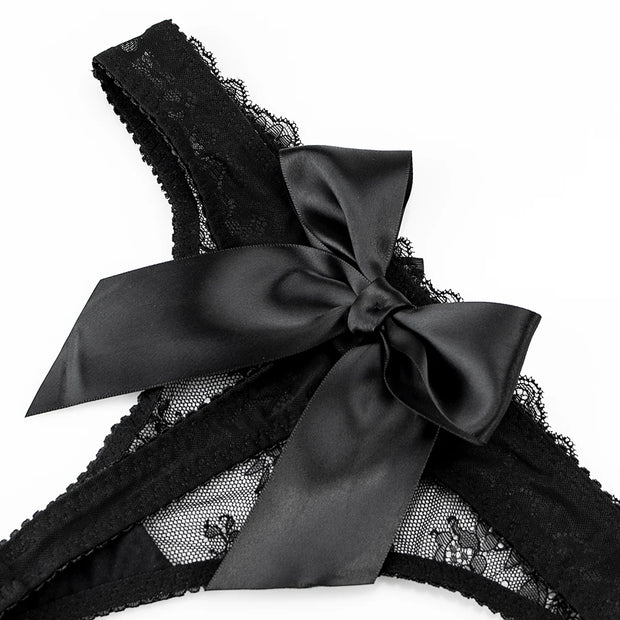 Glow girl Lace Thong