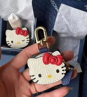 Kawaii High Beauty Hello Kitty keychain