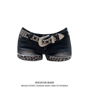 Low Rise girls Short