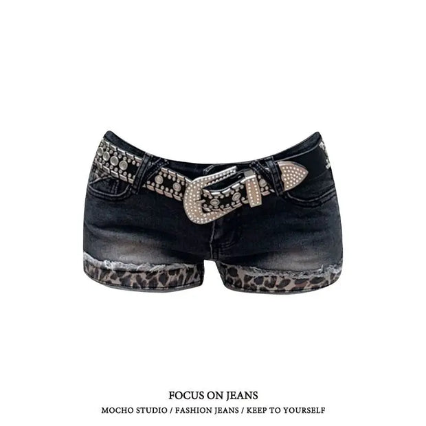 Low Rise girls Short