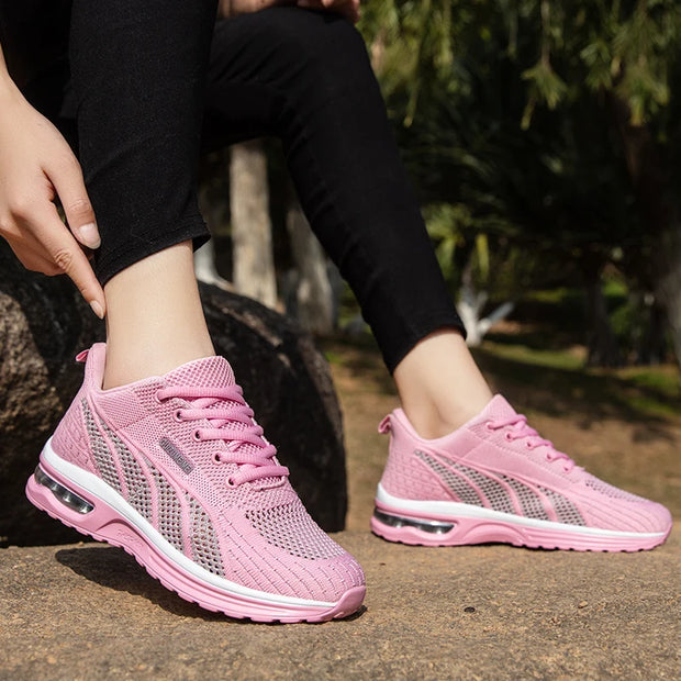 Running Shoes Ladies Sneakers