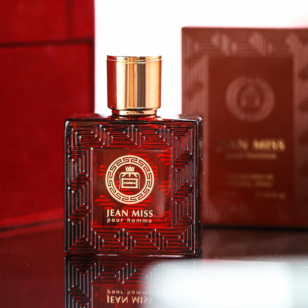 Blue Eros 50ml Men's Perfume Light Fragrance
