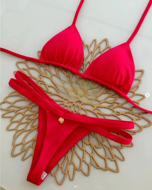 Ladies Brazilian Style Bikini